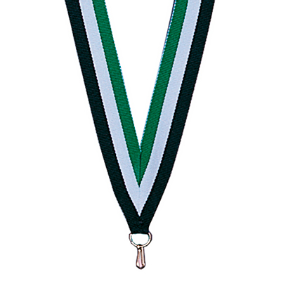 CINTAVERDE/BLANCA/NEGRAFINA10mm