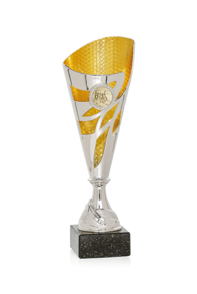 Copa promoción con disco de 25mm