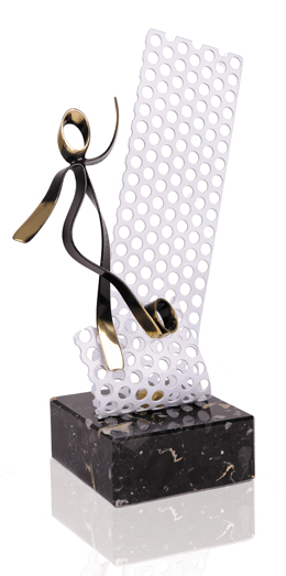 Trofeo de diseño