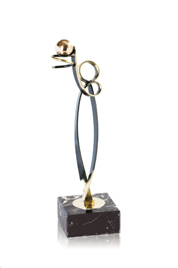 Trofeo de diseño