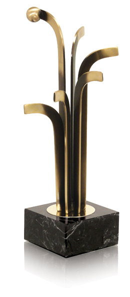 Trofeo de diseño