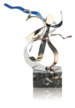 Trofeo de diseño