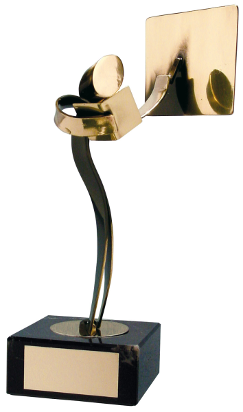 Trofeo de diseño