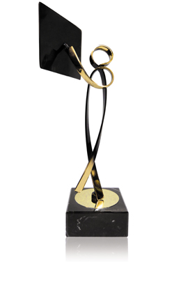 Trofeo de diseño