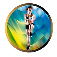 DISCO EPOXY ATLETISMO FEMENINO