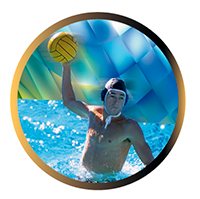 DISCO EPOXY WATER POLO