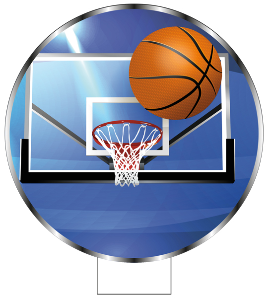 APLIQUE MDF BASKET  149 x 140 cm