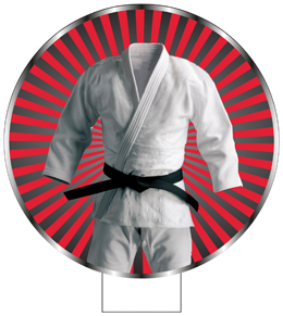 APLIQUE MDF KARATE  153 x 140 cm