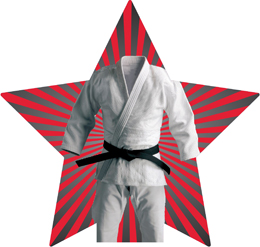 APLIQUE MDF KARATE  153 x 155 cm