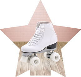 APLIQUE MDF PATINAJE  159 x 155 cm