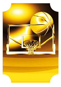 APLIQUE MDF BASKET  121 x 170 cm