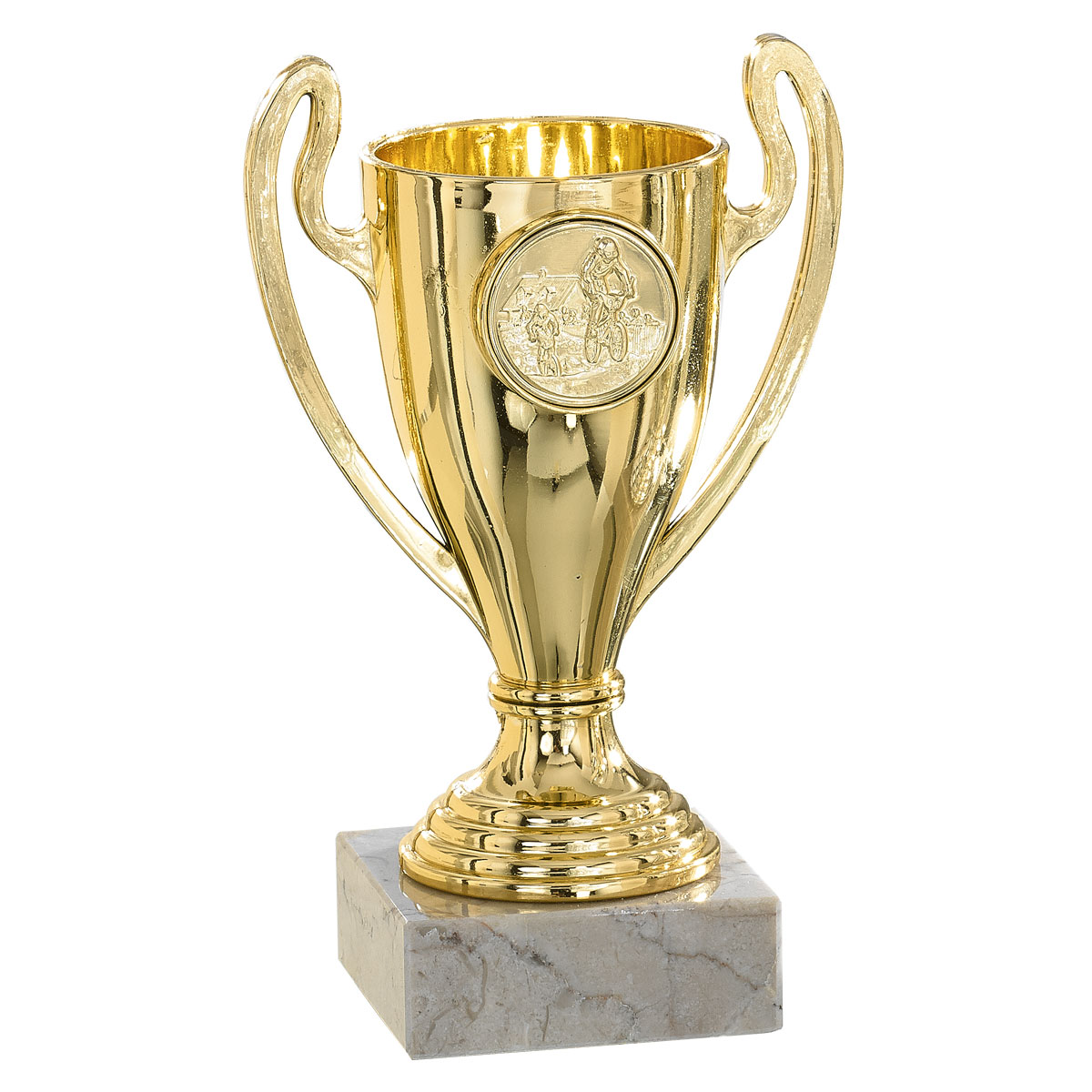 Copa promoción con disco de 25mm