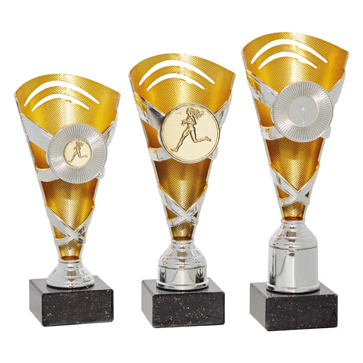 Copa promoción con disco de 25mm