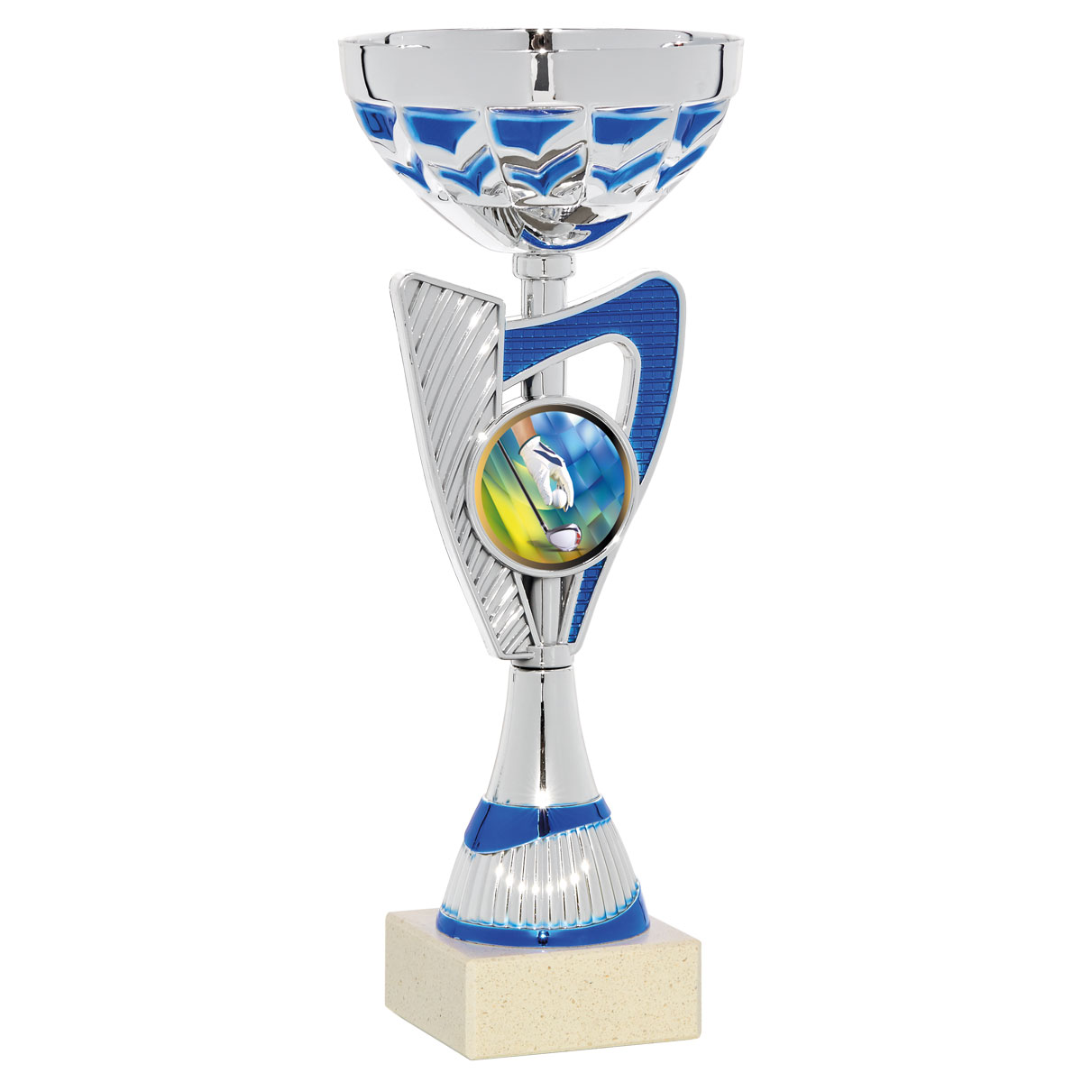 Copa ecónomica con disco de 25mm