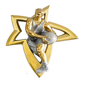 APLIQUE RESINA  14 cm