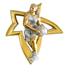 APLIQUE RESINA  14 cm