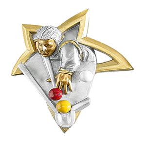 APLIQUE RESINA  14 cm