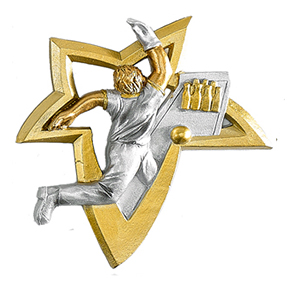 APLIQUE RESINA  14 cm