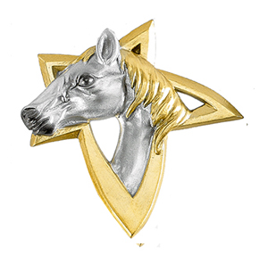 APLIQUE RESINA  14 cm