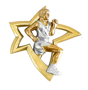 APLIQUE RESINA  14 cm