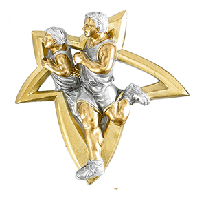 APLIQUE RESINA  14 cm