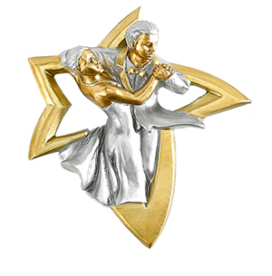 APLIQUE RESINA  14 cm