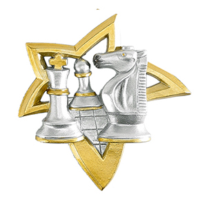 APLIQUE RESINA  14 cm