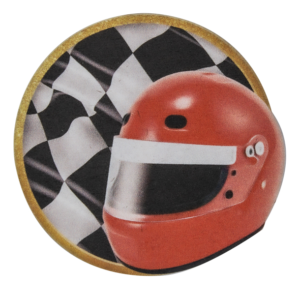 APLIQUE MADERA KARTS