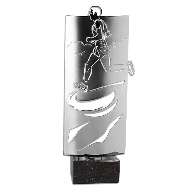 TROFEO METAL ATLETISMO