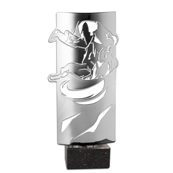 TROFEO METAL JUDO