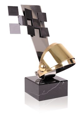 Trofeo de diseño