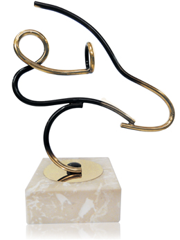 Trofeo de diseño