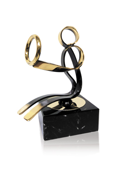 Trofeo de diseño