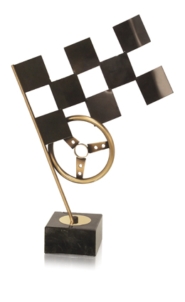 Trofeo de diseño