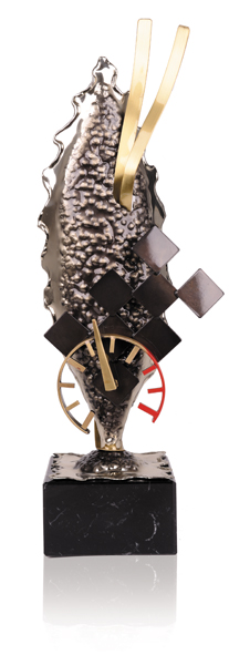 Trofeo de diseño