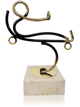 Trofeo de diseño