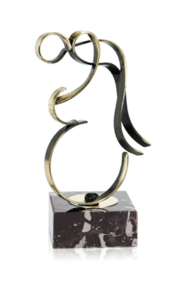 Trofeo de diseño