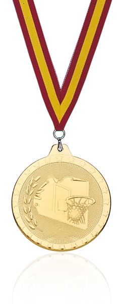 Medalla relieve 50mm