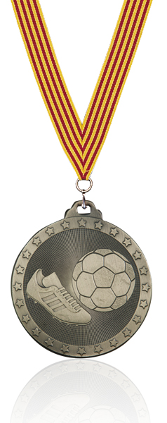 Medalla relieve 50mm