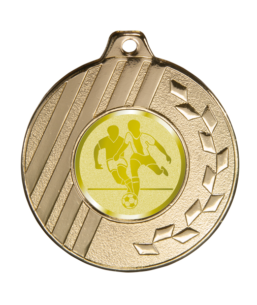 Medalla portadisco de 50mm