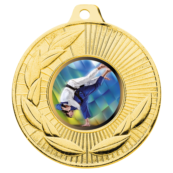 Medalla portadisco de 50mm