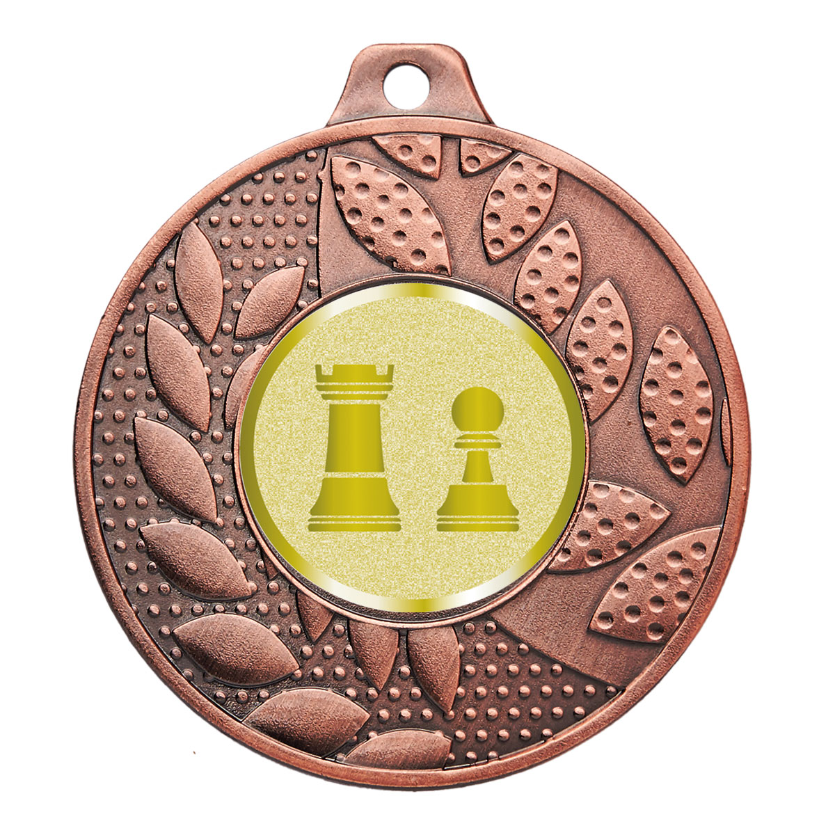 Medalla portadisco de 50mm