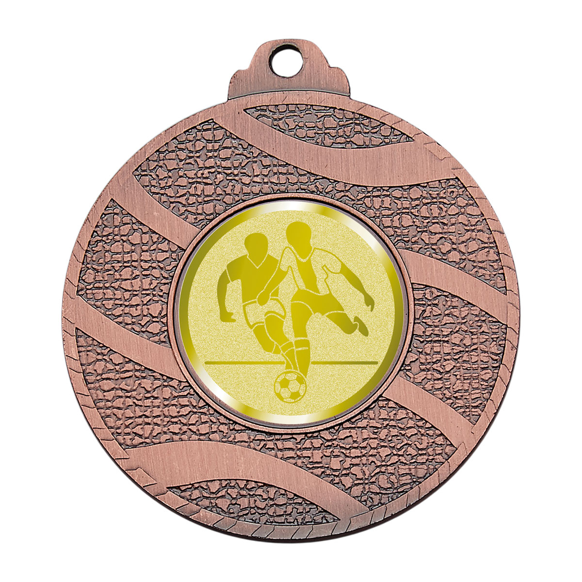 Medalla portadisco de 50mm