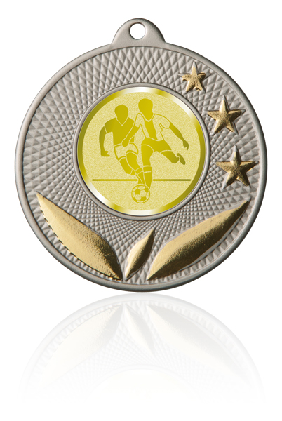 Medalla portadisco de 50mm