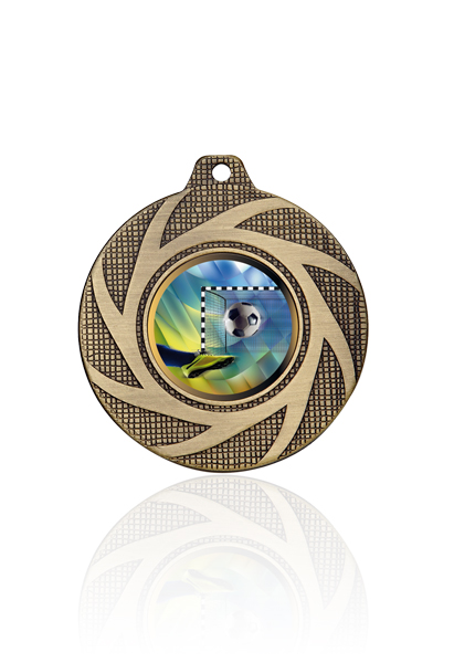 Medalla portadisco de 50mm